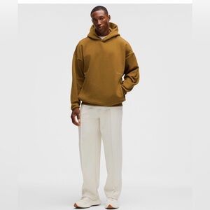 lululemon Big Cozy Pullover Hoodie in Brown for Men | Lyst size small